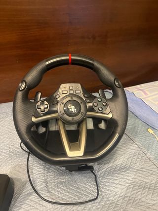 Volante Hori RWA Racing Wheel Apex PS4/PS3/PC