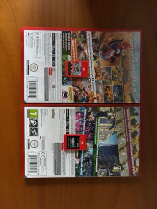 Nintendo Switch come NUOVA – solo 20 ore di gioco!