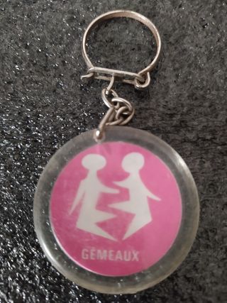 Llavero antiguo Lubricante Shell