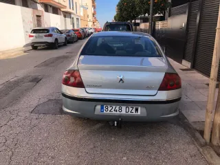 Peugeot 407 2005