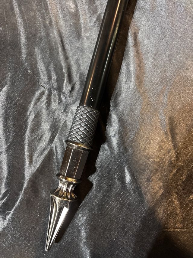 Tridente decorativo 90cm