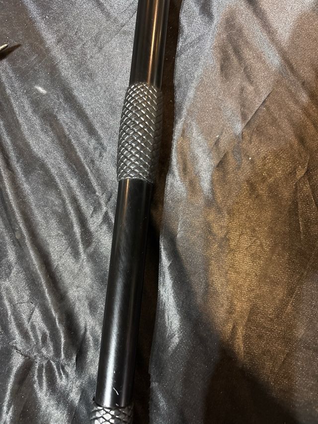 Tridente decorativo 90cm