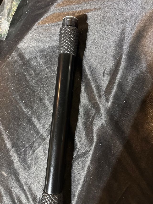 Tridente decorativo 90cm