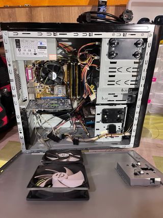 Tacens Tango Pro Torre PC