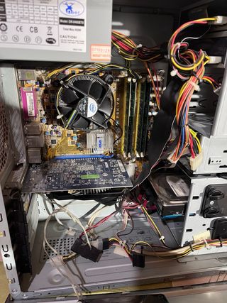 Tacens Tango Pro Torre PC