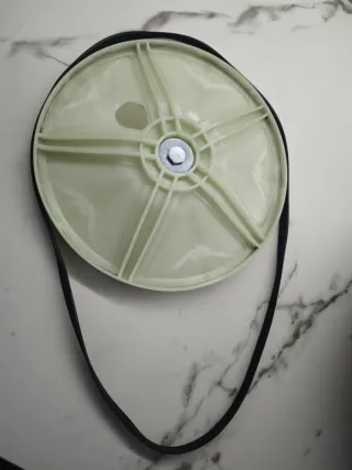 Polea Tambor Lavadora AEG