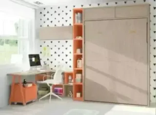 CAMA ABATIBLE DE MATRIMONIO FRM