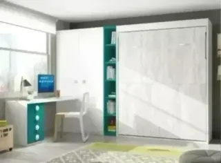 CAMA ABATIBLE DE MATRIMONIO FRM