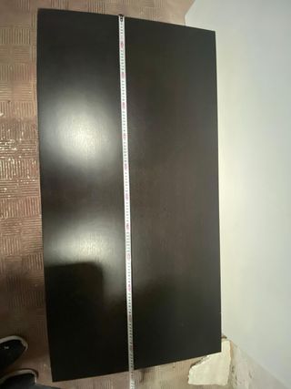 Mueble bajo con cajón de Banak