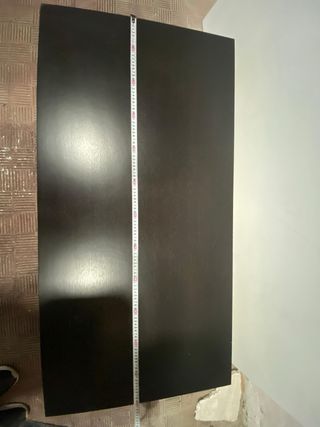 Mueble bajo con cajón de Banak