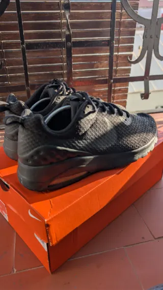 Zapatillas Nike Air Max Negras