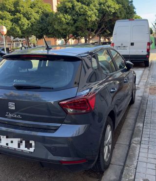 SEAT Ibiza 2023