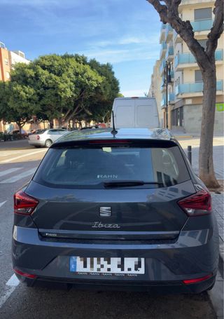 SEAT Ibiza 2023