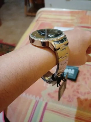 Orologio DOOA Argento Donna Nuovo