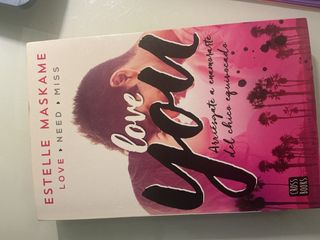 You 1. Love you: You 1 (Crossbooks) (Spanish Ed...