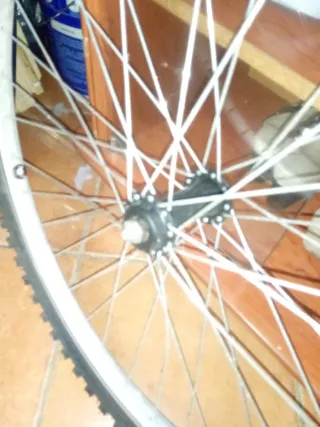 Llanta Bicicleta Delantera