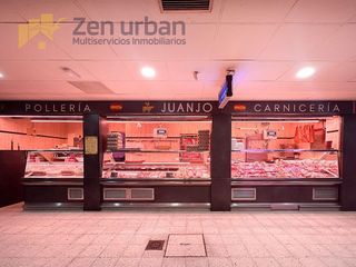 Local comercial en venta en Villayuventus-Renfe en Parla