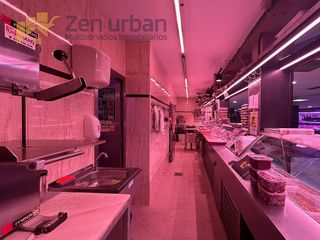 Local comercial en venta en Villayuventus-Renfe en Parla