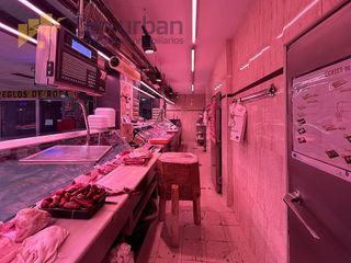 Local comercial en venta en Villayuventus-Renfe en Parla