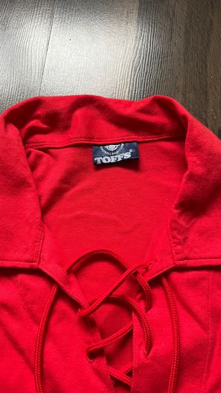 Camiseta España Clásica Cordones