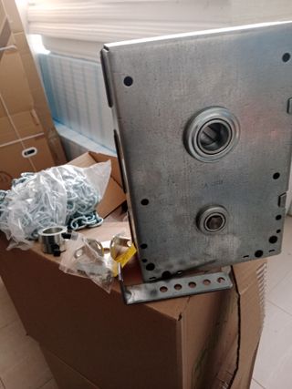 Polipasto de cadena para puertas nuevo