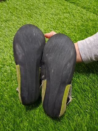 Pies de gato Simond talla 32