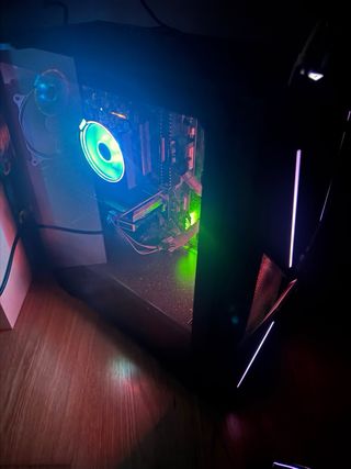 PC Gamer Ryzen 5, 1660 Ti, 32GB RAM, SSD 1TB