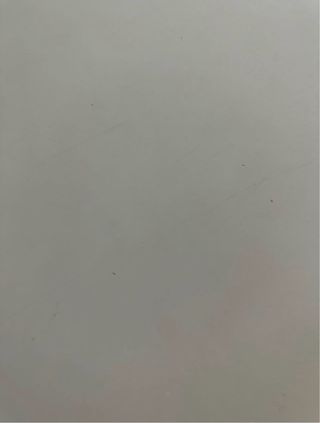 Mesa redonda blanca patas madera