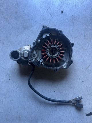 Estator y tapa Suzuki LTZ