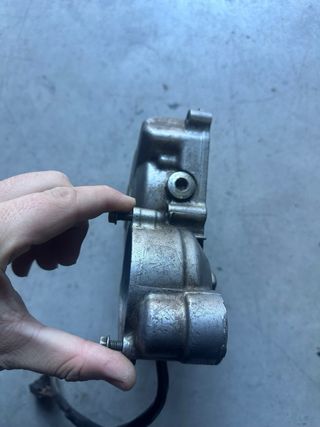 Estator y tapa Suzuki LTZ