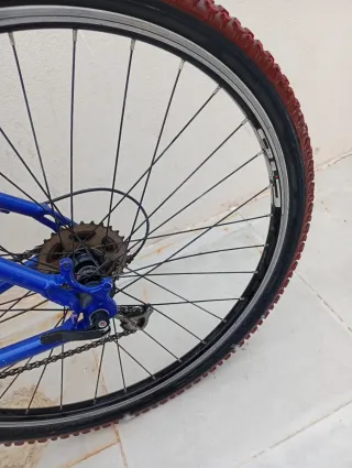 Bicicleta de Montaña Conor WRC3