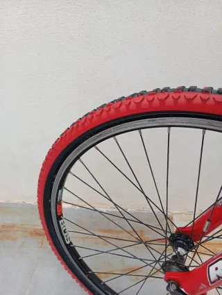 Bicicleta de Montaña Conor WRC3