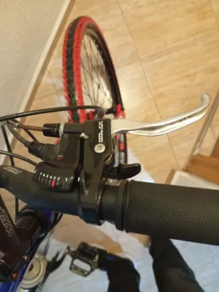 Bicicleta de Montaña Conor WRC3