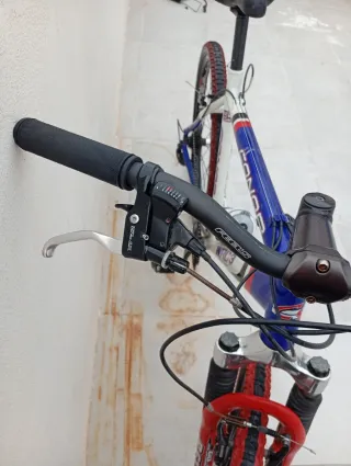 Bicicleta de Montaña Conor WRC3