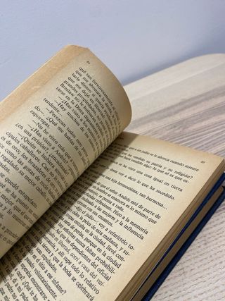 Dos libros x 1,50 euros!!