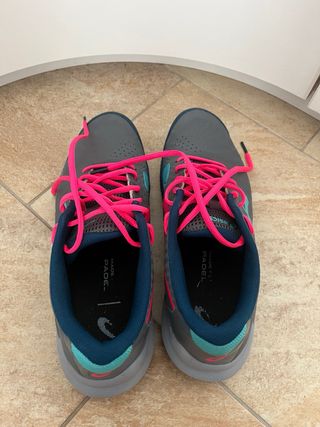 Zapatillas Asics Gel Challenger 14 Padel T43.5