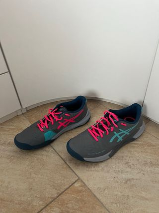 Zapatillas Asics Gel Challenger 14 Padel T43.5
