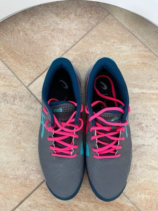 Zapatillas Asics Gel Challenger 14 Padel T43.5