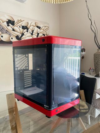 Caja PC ordenador Chasis PC Gaming Gamdias Neso P1