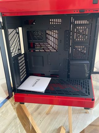 Caja PC ordenador Chasis PC Gaming Gamdias Neso P1