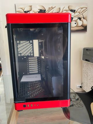 Caja PC ordenador Chasis PC Gaming Gamdias Neso P1