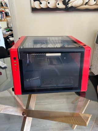 Caja PC ordenador Chasis PC Gaming Gamdias Neso P1