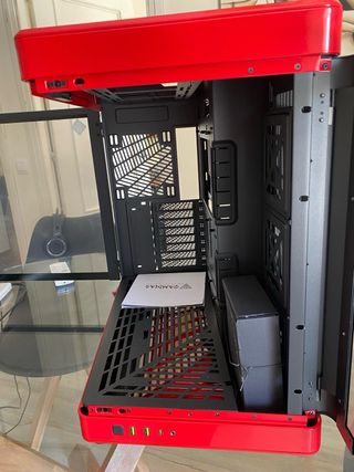 Caja PC ordenador Chasis PC Gaming Gamdias Neso P1