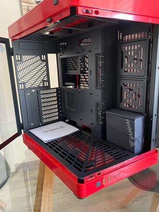 Caja PC ordenador Chasis PC Gaming Gamdias Neso P1