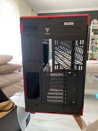 Caja PC ordenador Chasis PC Gaming Gamdias Neso P1