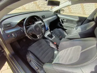 Volkswagen CC 2011