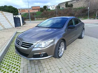Volkswagen CC 2011