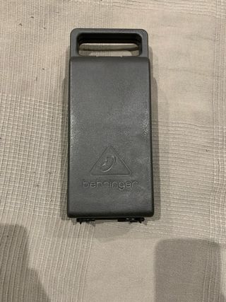 Micrófono Behringer C-3