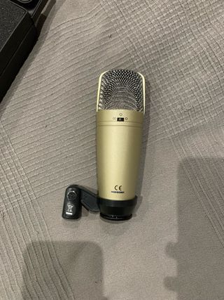 Micrófono Behringer C-3