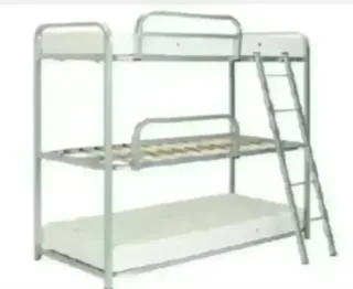 TRILITERA METALICA 90x190